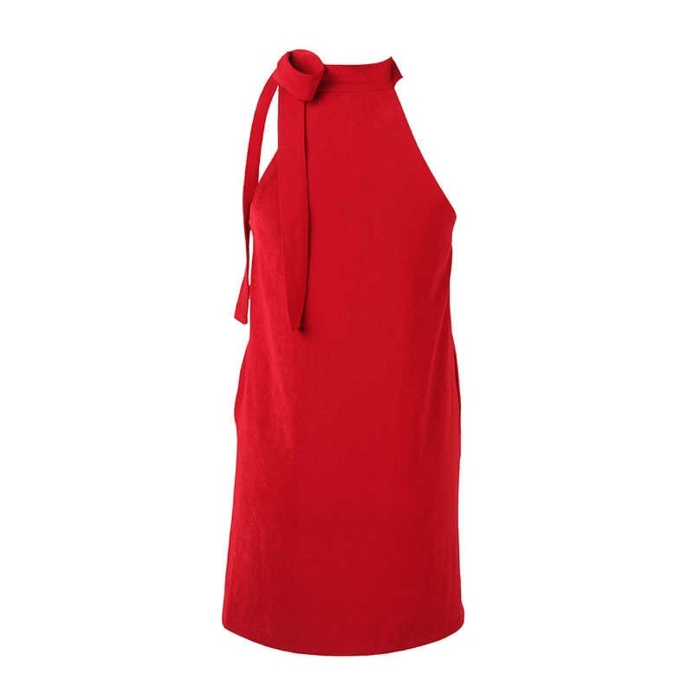 Lulu’s Red Dress - Picture 3 of 5